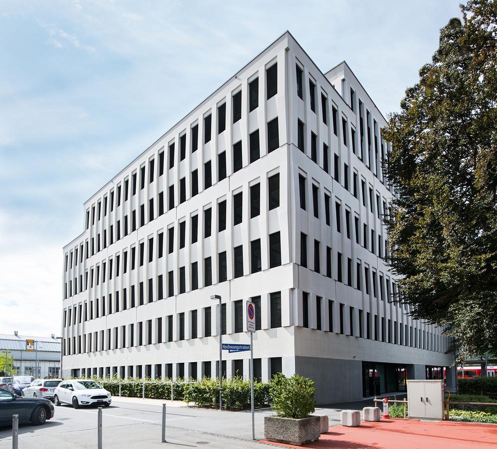 B_Smart Motel Landquart Εξωτερικό φωτογραφία