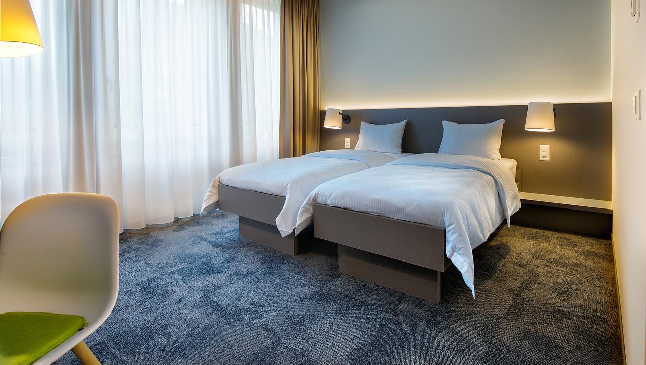 B_Smart Motel Landquart Εξωτερικό φωτογραφία
