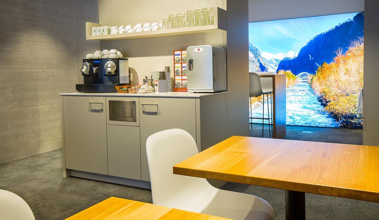 B_Smart Motel Landquart Εξωτερικό φωτογραφία