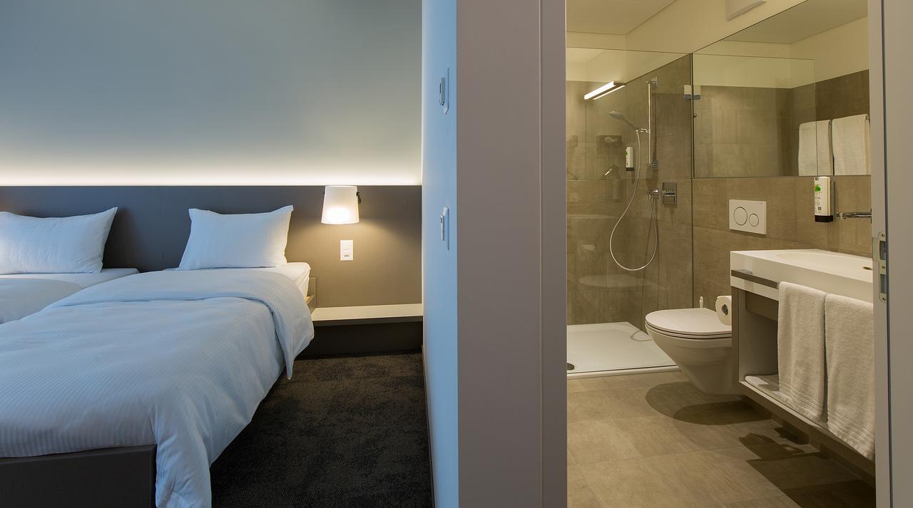 B_Smart Motel Landquart Εξωτερικό φωτογραφία