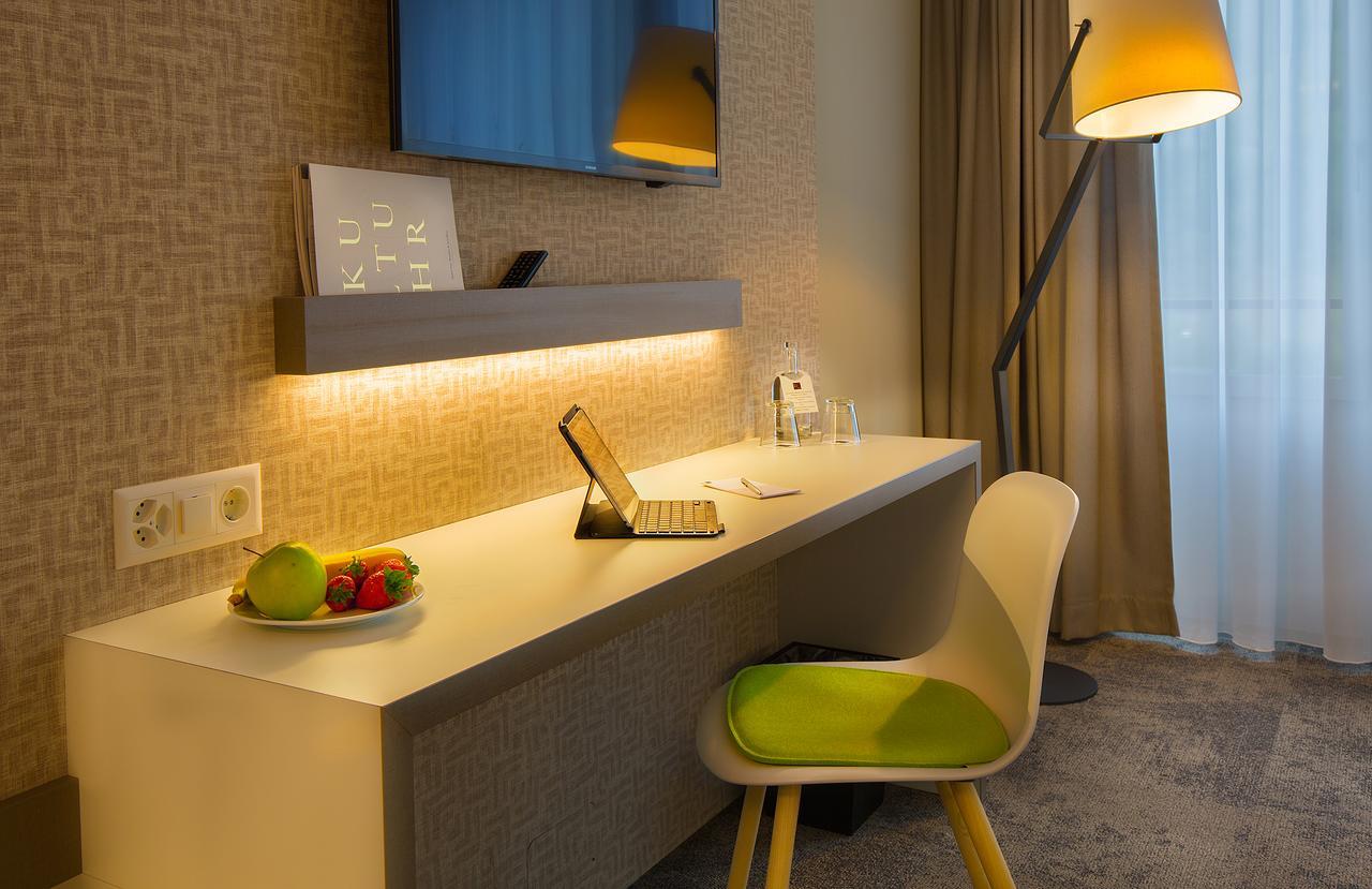 B_Smart Motel Landquart Εξωτερικό φωτογραφία
