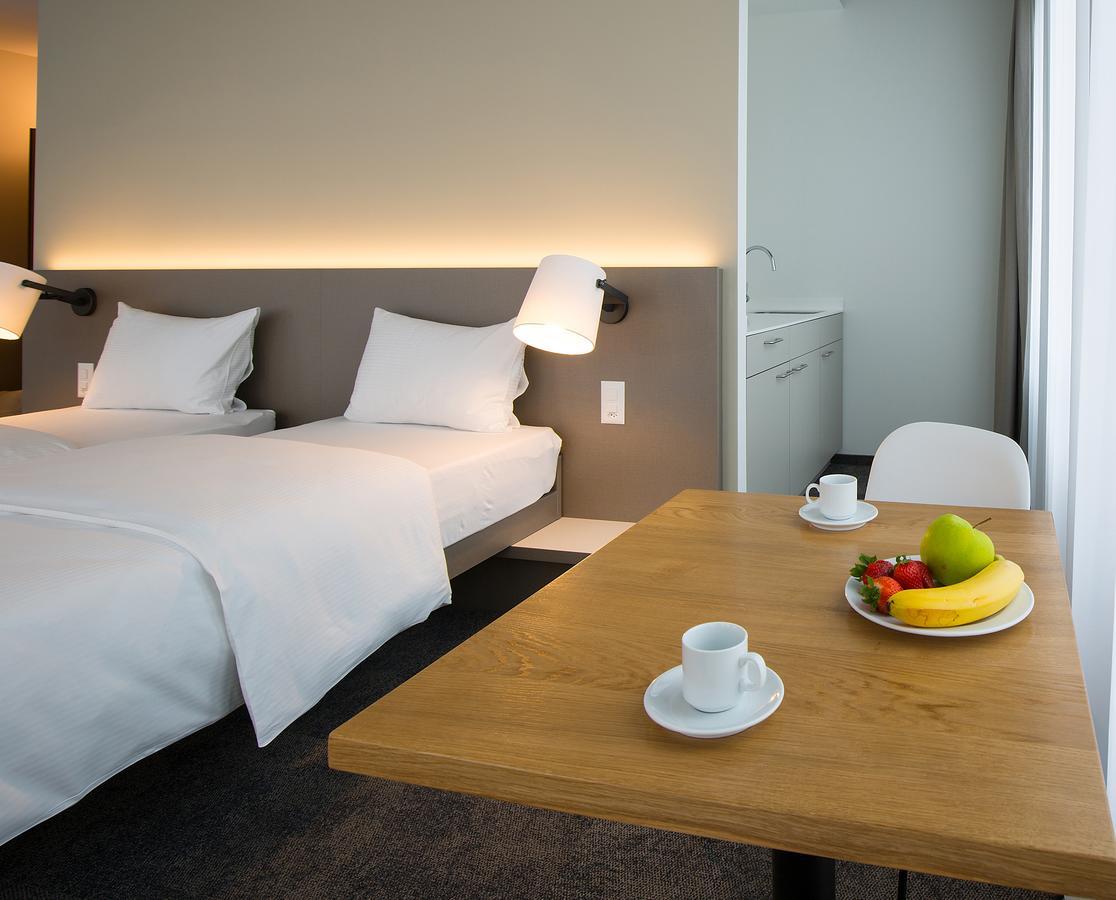 B_Smart Motel Landquart Εξωτερικό φωτογραφία