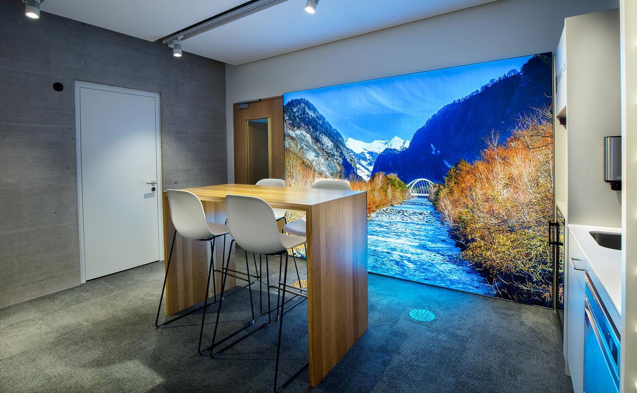 B_Smart Motel Landquart Εξωτερικό φωτογραφία