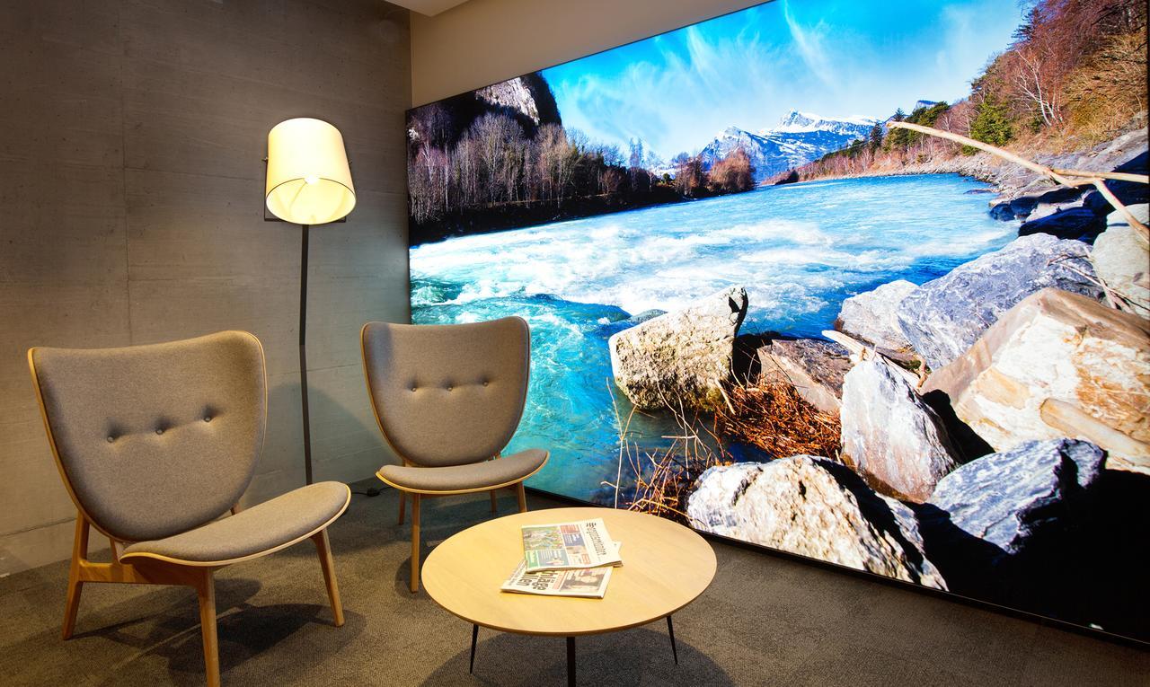 B_Smart Motel Landquart Εξωτερικό φωτογραφία
