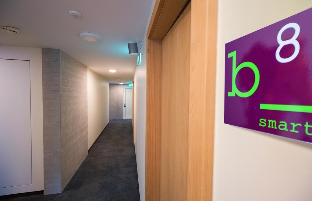 B_Smart Motel Landquart Εξωτερικό φωτογραφία