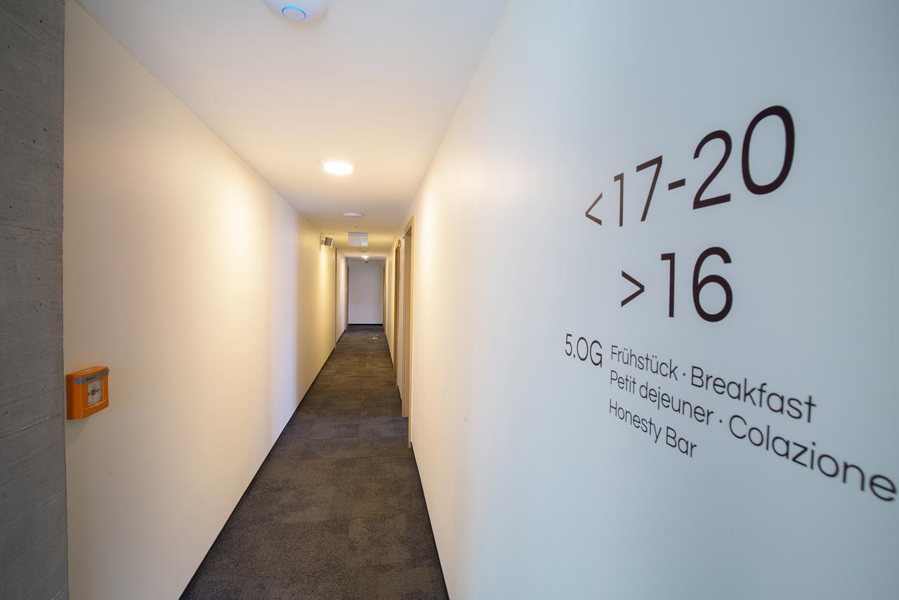 B_Smart Motel Landquart Εξωτερικό φωτογραφία