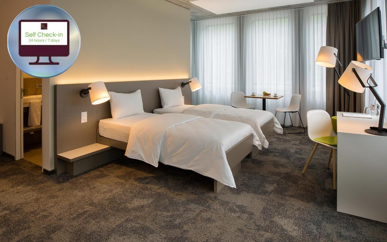 B_Smart Motel Landquart Εξωτερικό φωτογραφία